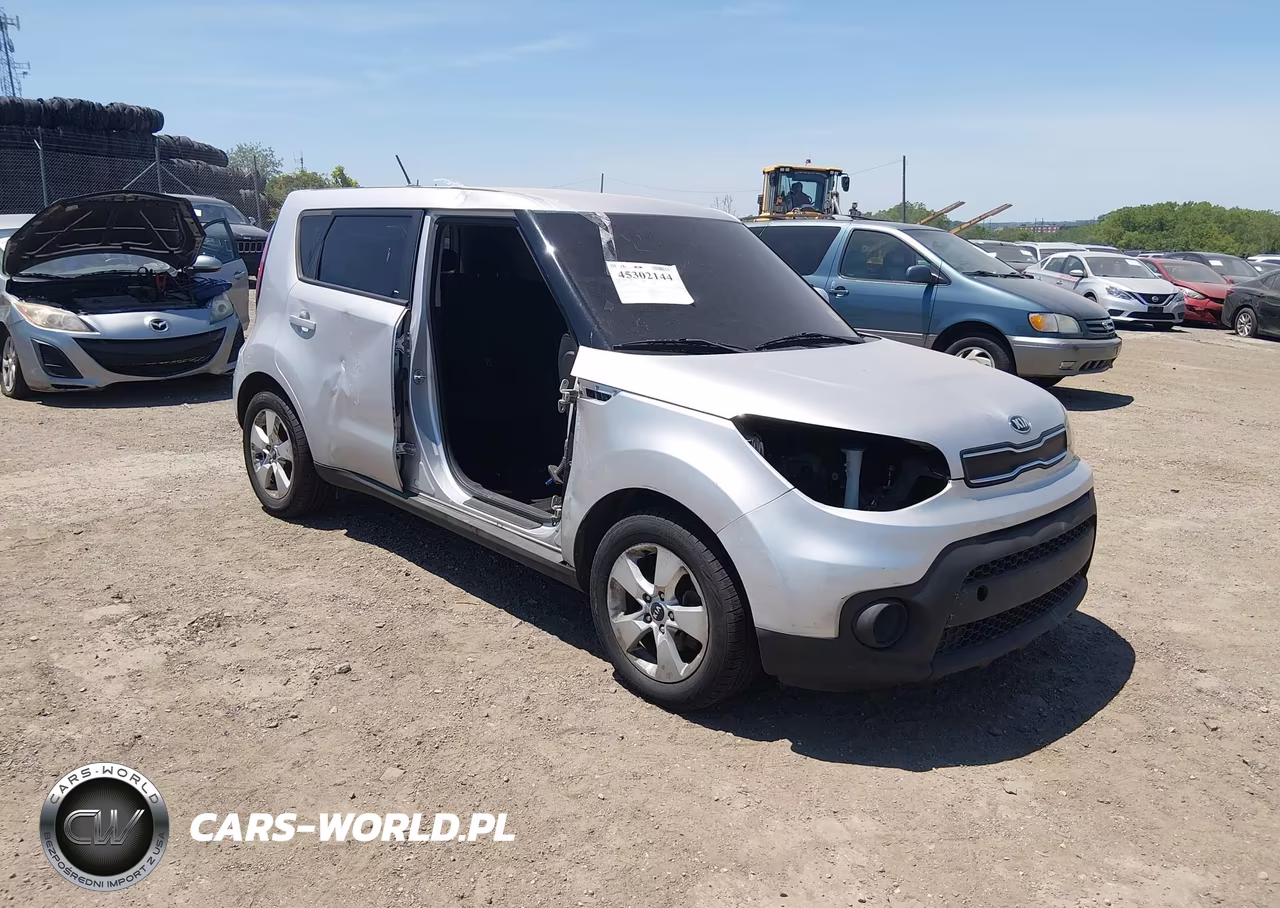 2017 Kia Soul – zdjęcie 1 z 16