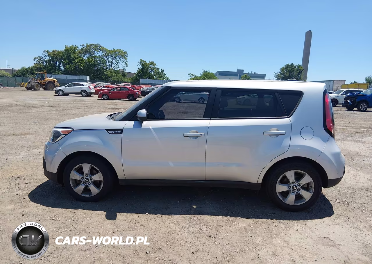 2017 Kia Soul VIN:KNDJN2A26H7412282 - 14