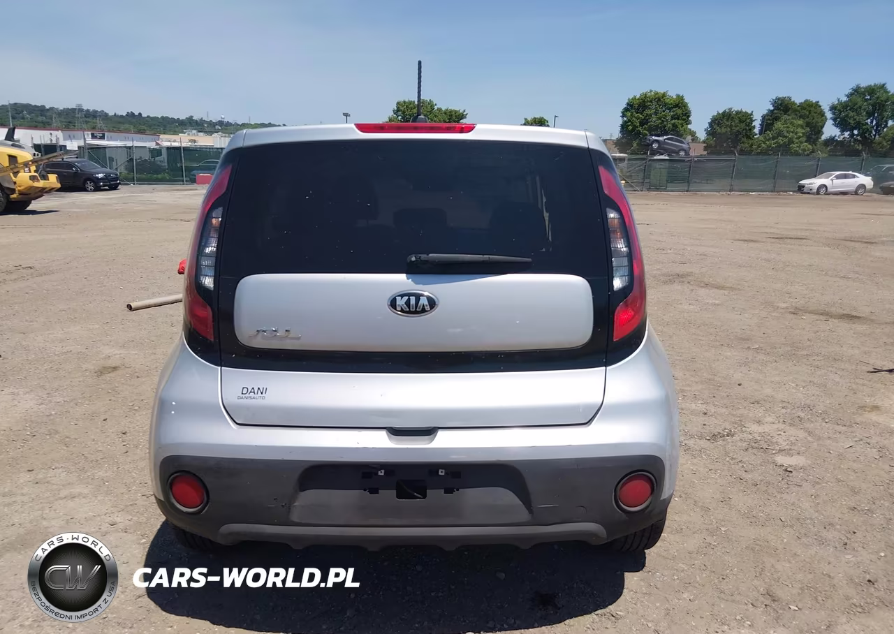 2017 Kia Soul VIN:KNDJN2A26H7412282 - 16