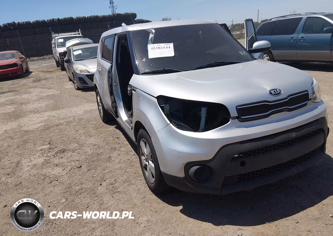 2017 Kia Soul VIN:KNDJN2A26H7412282 - 6