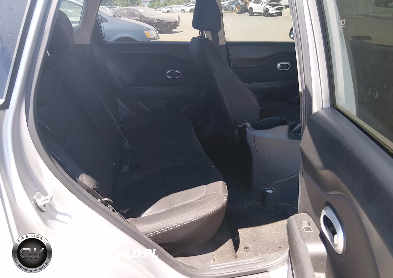 2017 Kia Soul VIN:KNDJN2A26H7412282 - 8
