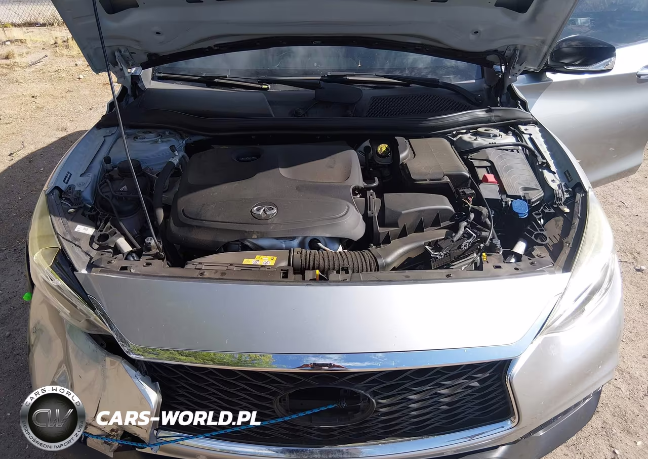 2018 Infiniti Qx30 Premium VIN:SJKCH5CR7JA054255 - 10