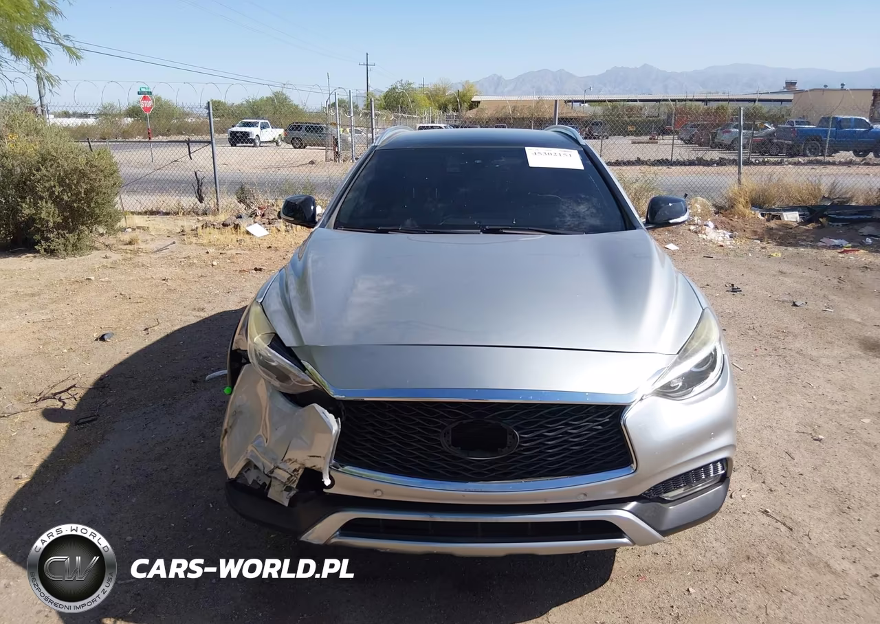 2018 Infiniti Qx30 Premium VIN:SJKCH5CR7JA054255 - 11