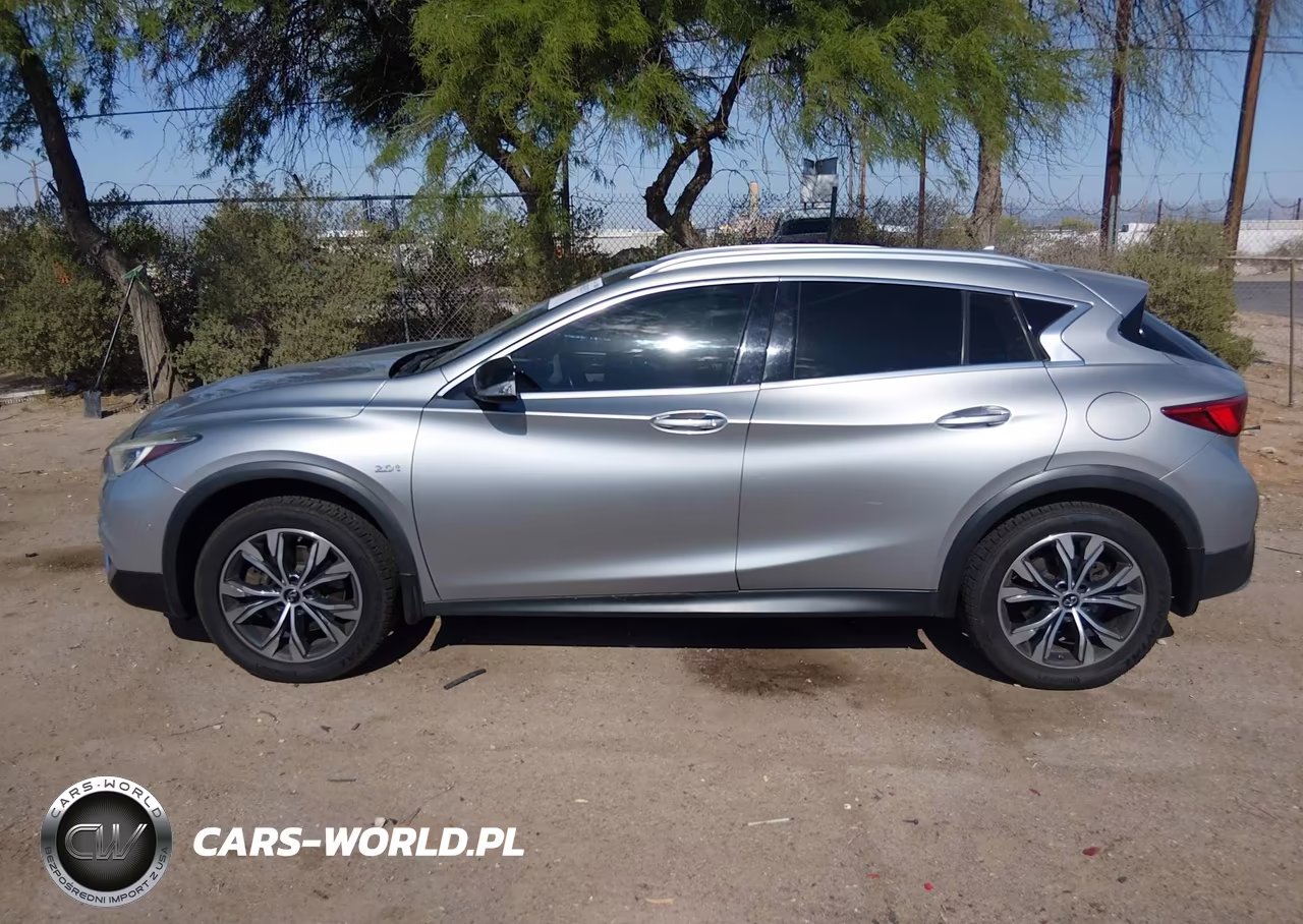 2018 Infiniti Qx30 Premium VIN:SJKCH5CR7JA054255 - 13
