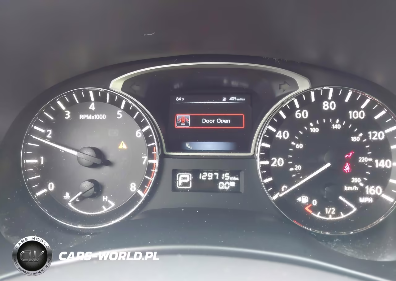 2015 Nissan Pathfinder Sl VIN:5N1AR2MN6FC663989 - 7
