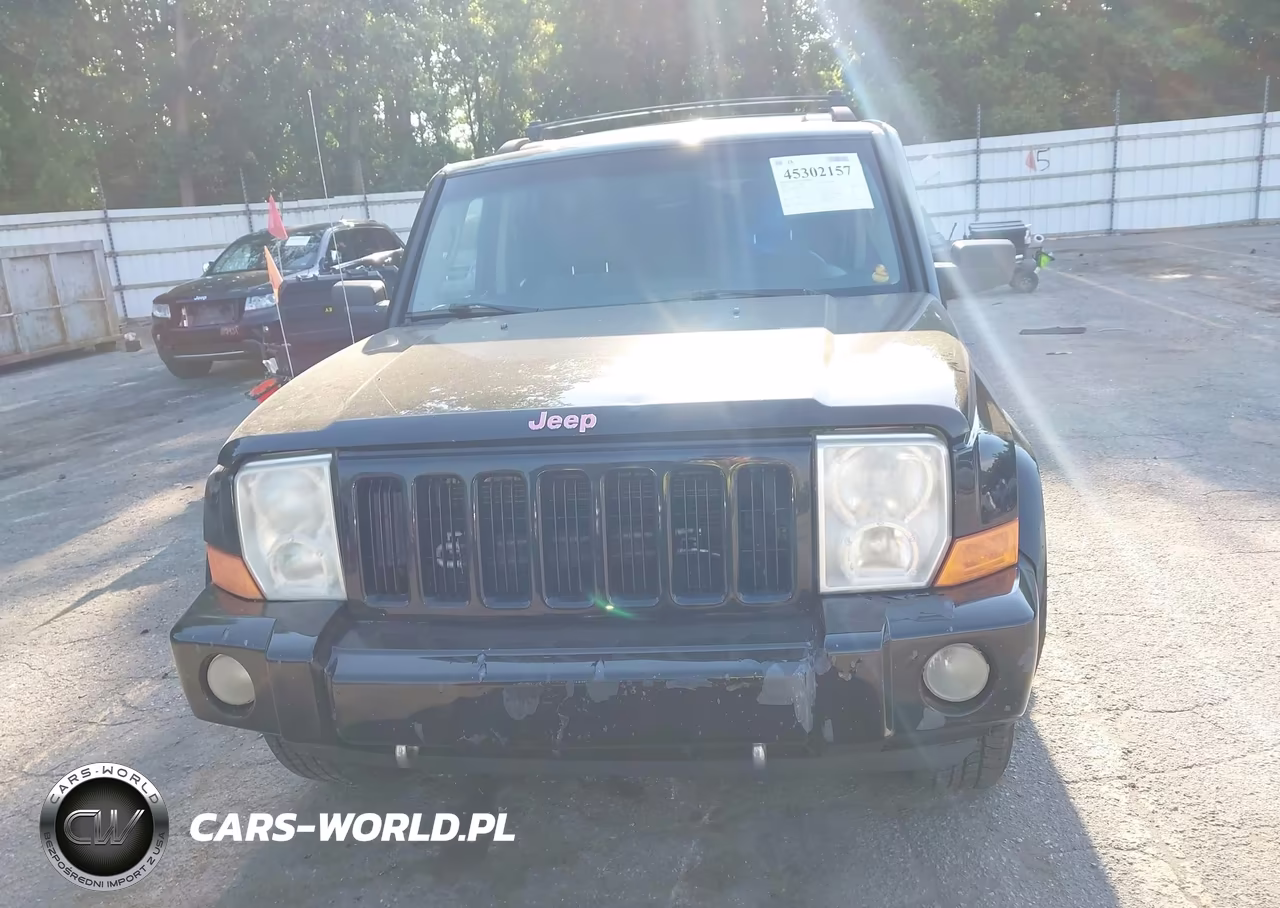2006 Jeep Commander VIN:1J8HG48K66C354603 - 13