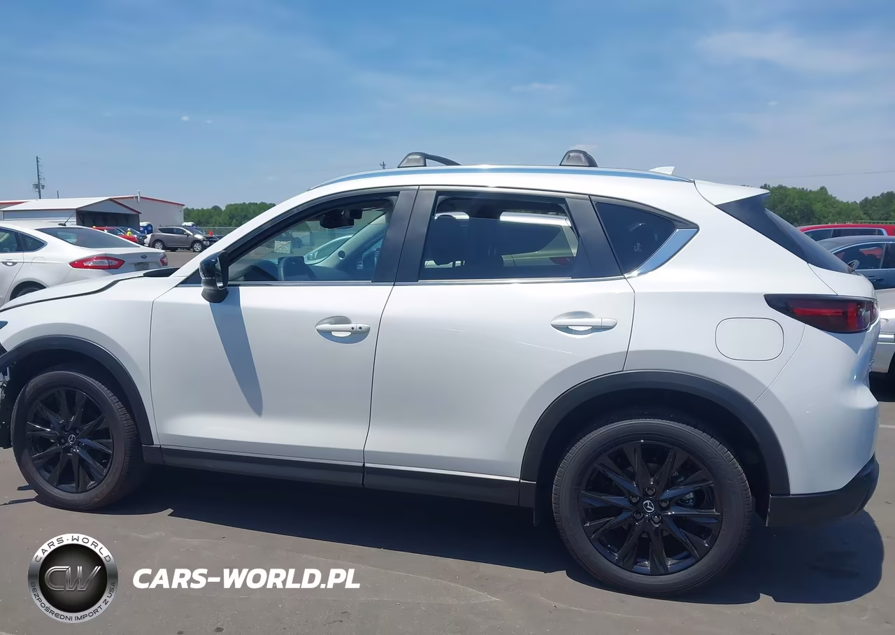 2025 Mazda Cx-5 2.5 S Carbon Edition VIN:JM3KFBCM9S0740285 - 15