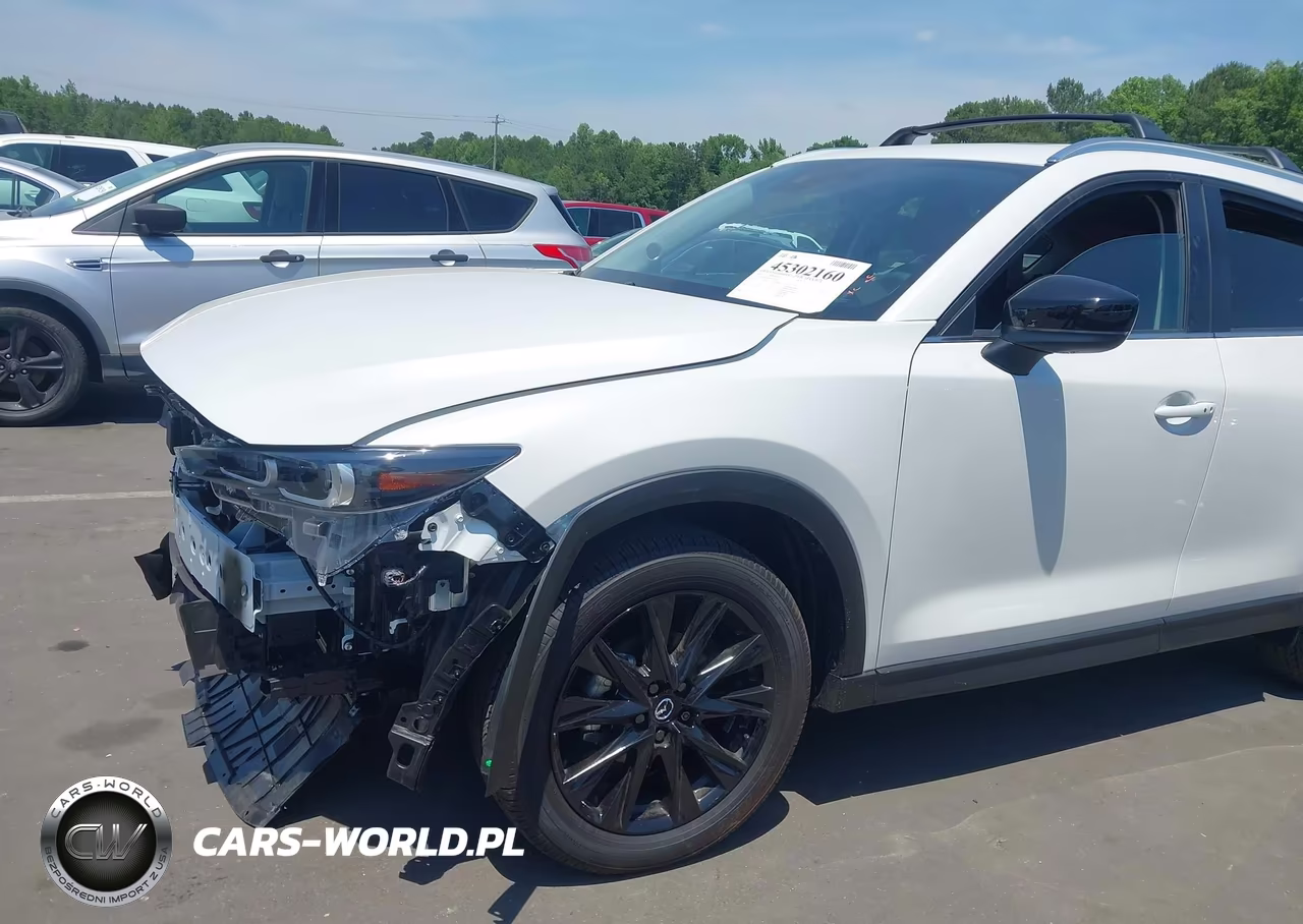 2025 Mazda Cx-5 2.5 S Carbon Edition VIN:JM3KFBCM9S0740285 - 18