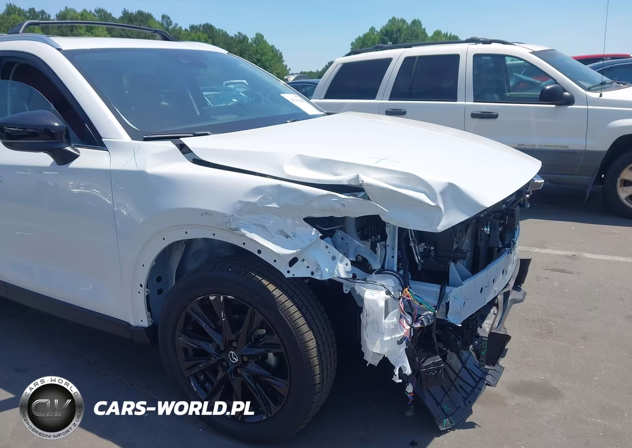 2025 Mazda Cx-5 2.5 S Carbon Edition VIN:JM3KFBCM9S0740285 - 19