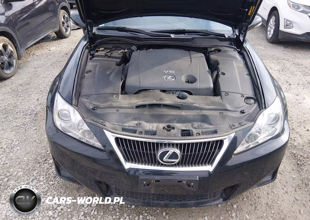 2012 Lexus Is 250 VIN:JTHCF5C27C5056965 - 10