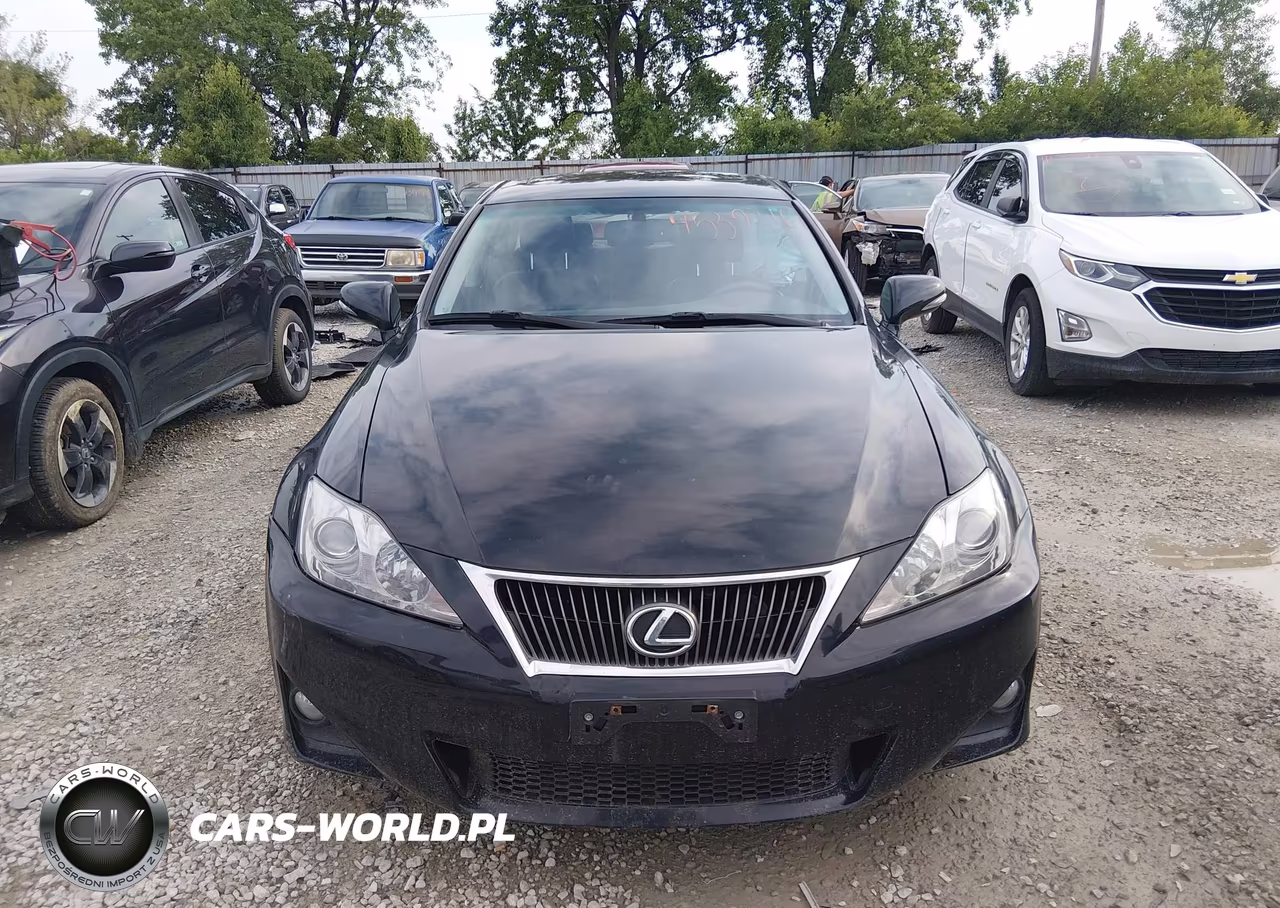 2012 Lexus Is 250 VIN:JTHCF5C27C5056965 - 12