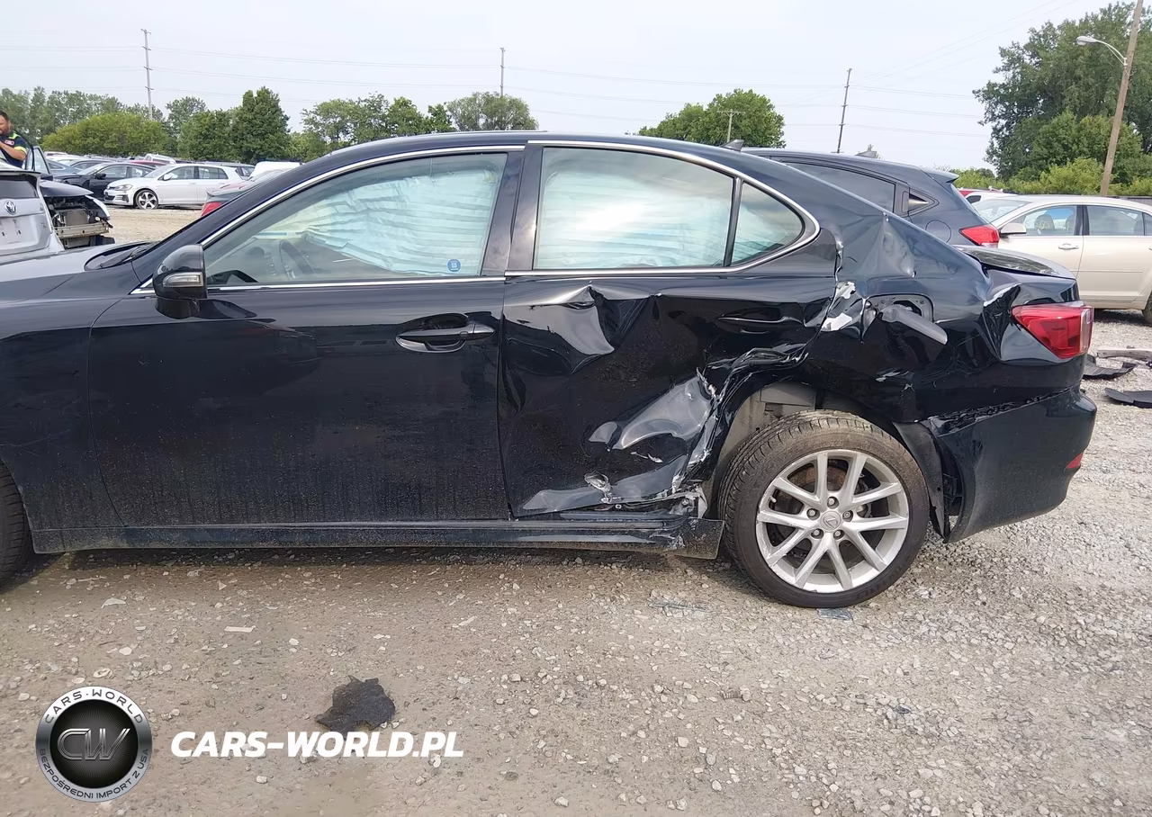 2012 Lexus Is 250 VIN:JTHCF5C27C5056965 - 6