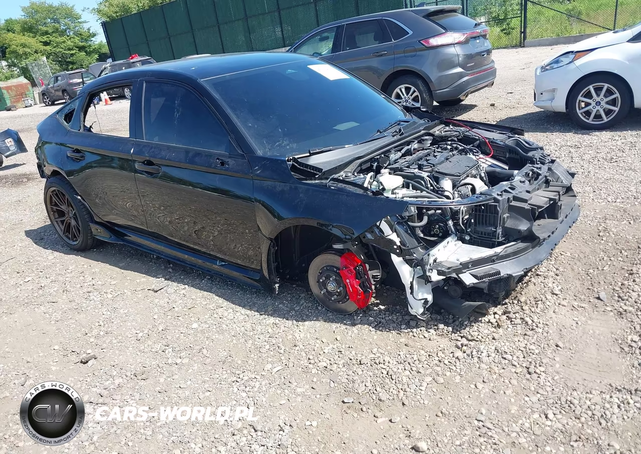 2024 Honda Civic Type R
