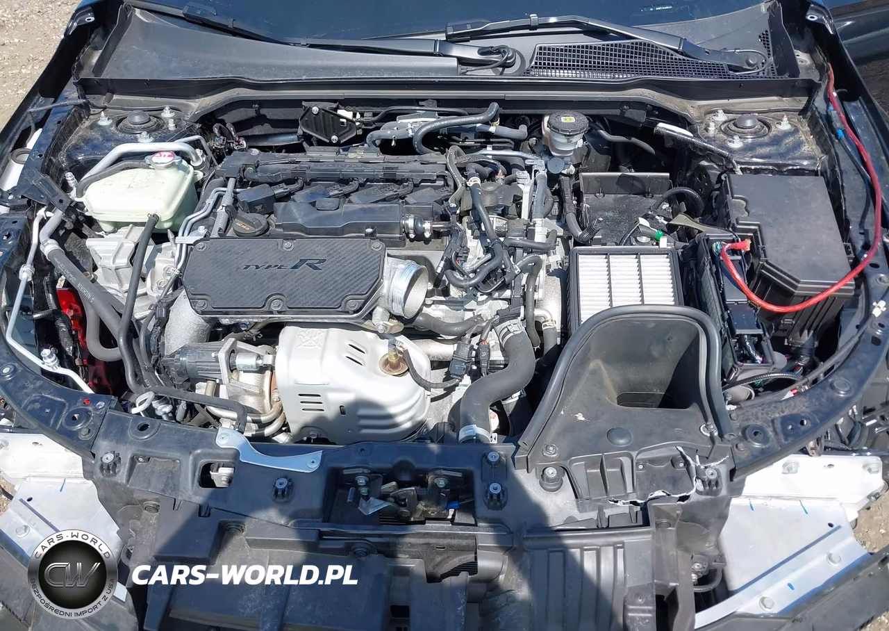 2024 Honda Civic Type R VIN:JHMFL5G44RX004059 - 10