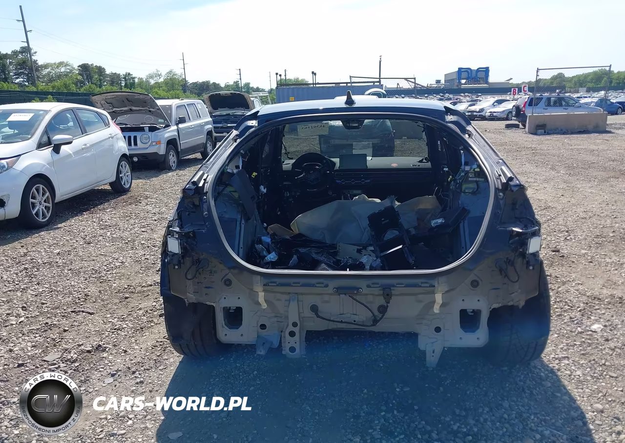 2024 Honda Civic Type R VIN:JHMFL5G44RX004059 - 16