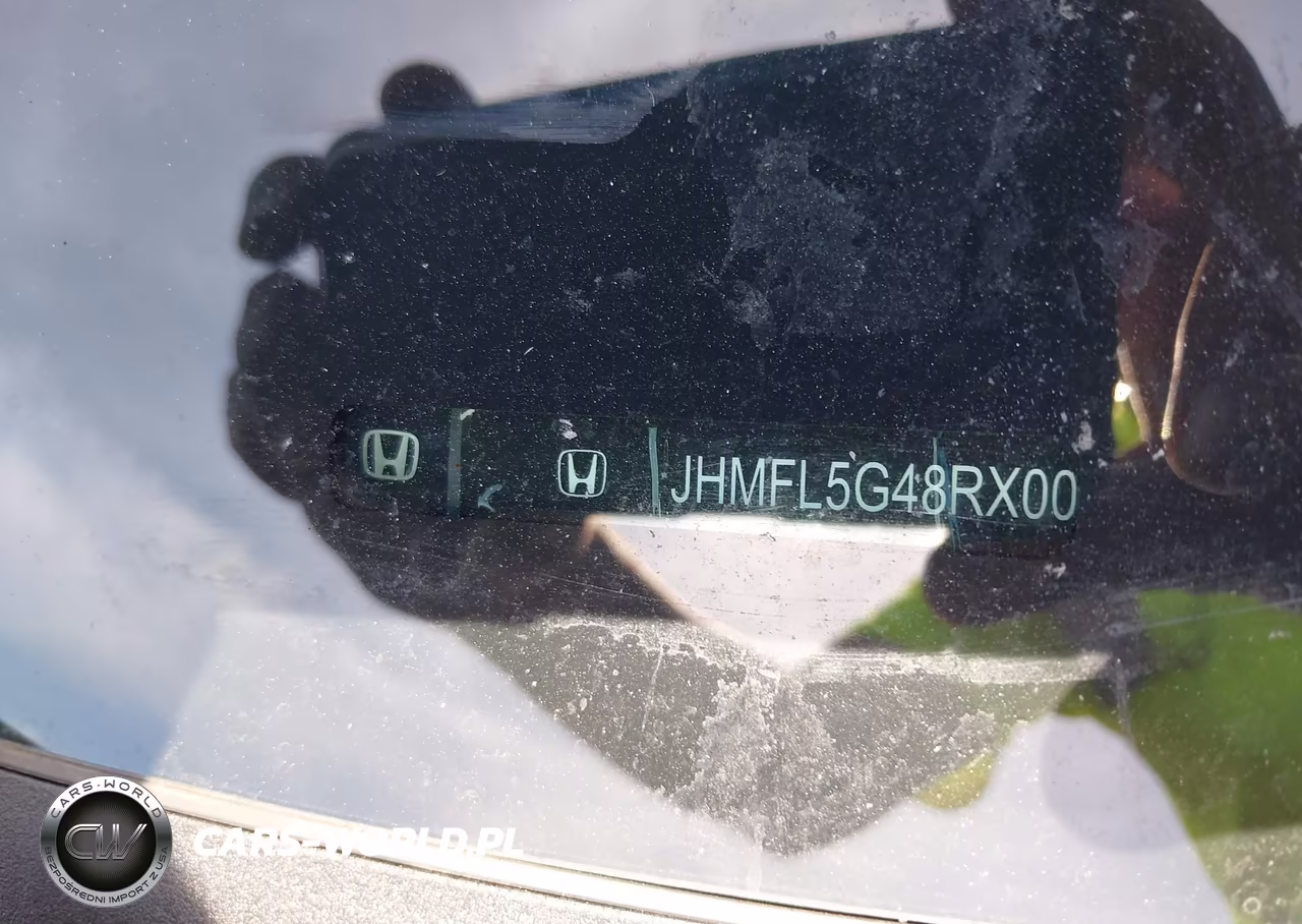 2024 Honda Civic Type R VIN:JHMFL5G44RX004059 - 19