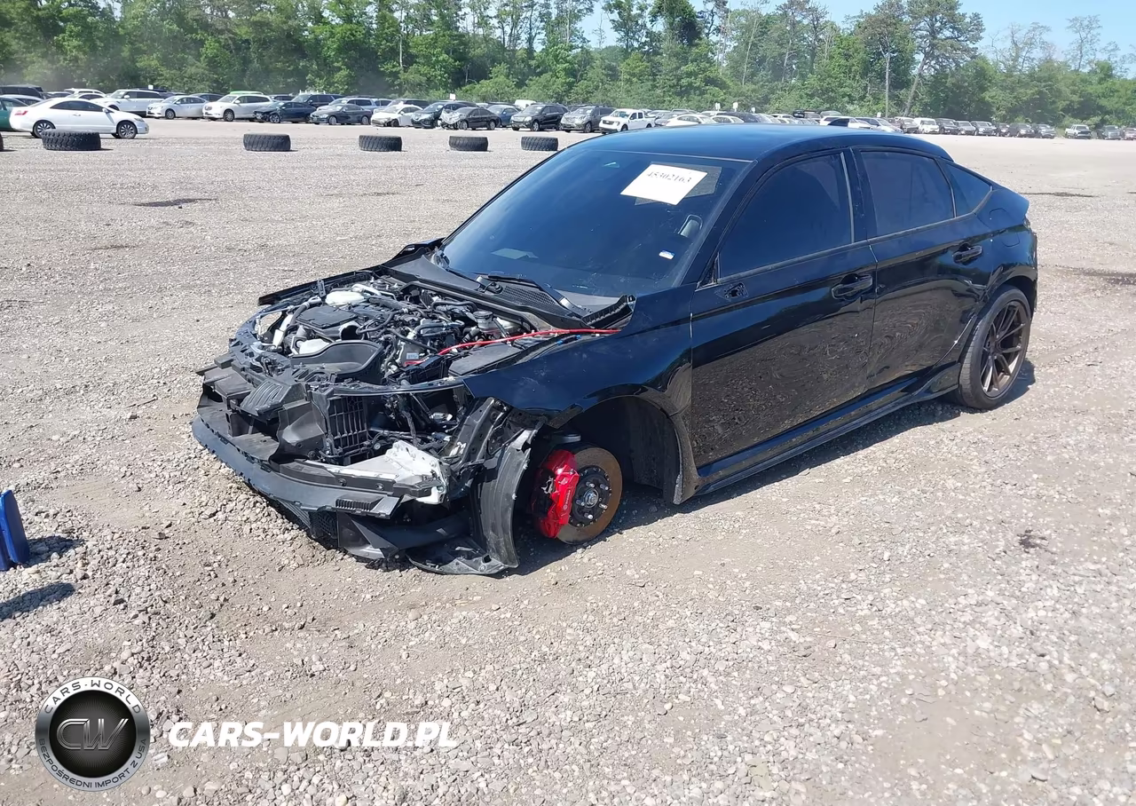 2024 Honda Civic Type R VIN:JHMFL5G44RX004059 - 2