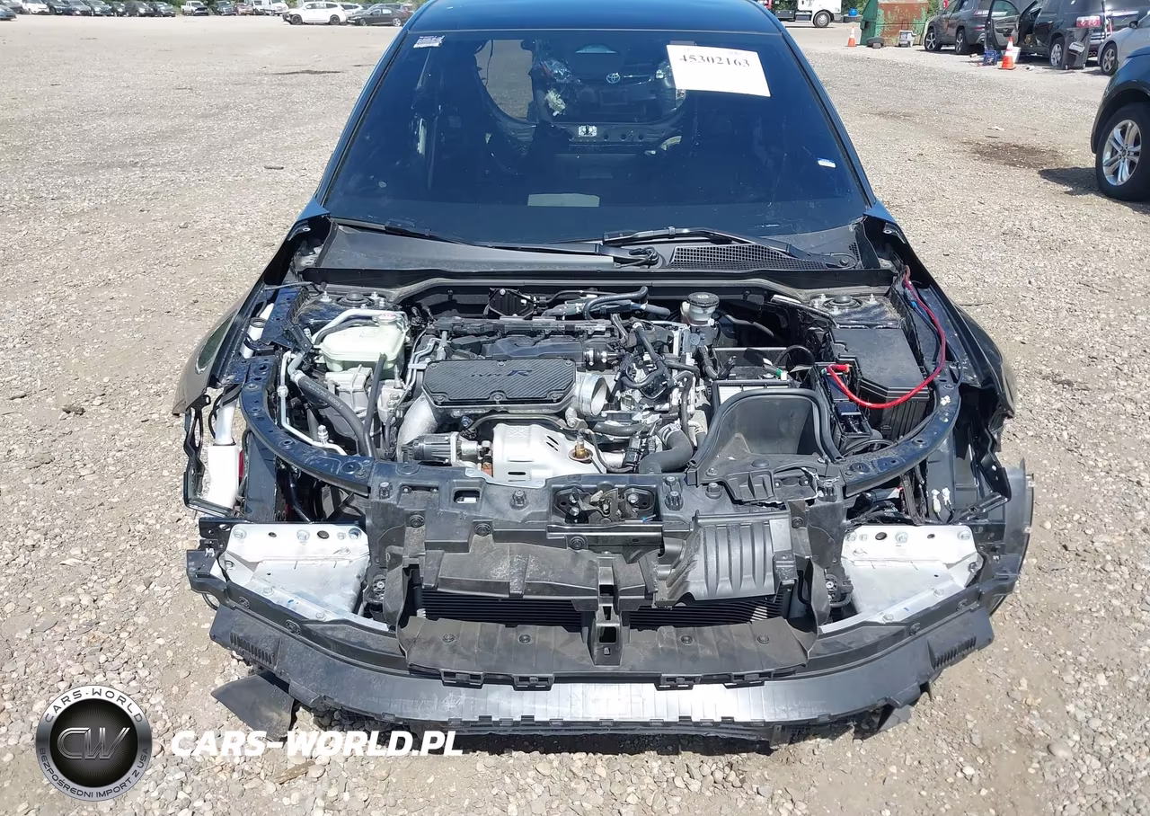 2024 Honda Civic Type R VIN:JHMFL5G44RX004059 - 6