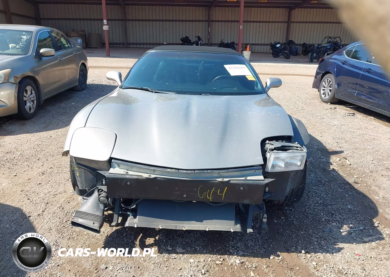 1999 Chevrolet Corvette VIN:1G1YY32G7X5116695 - 13