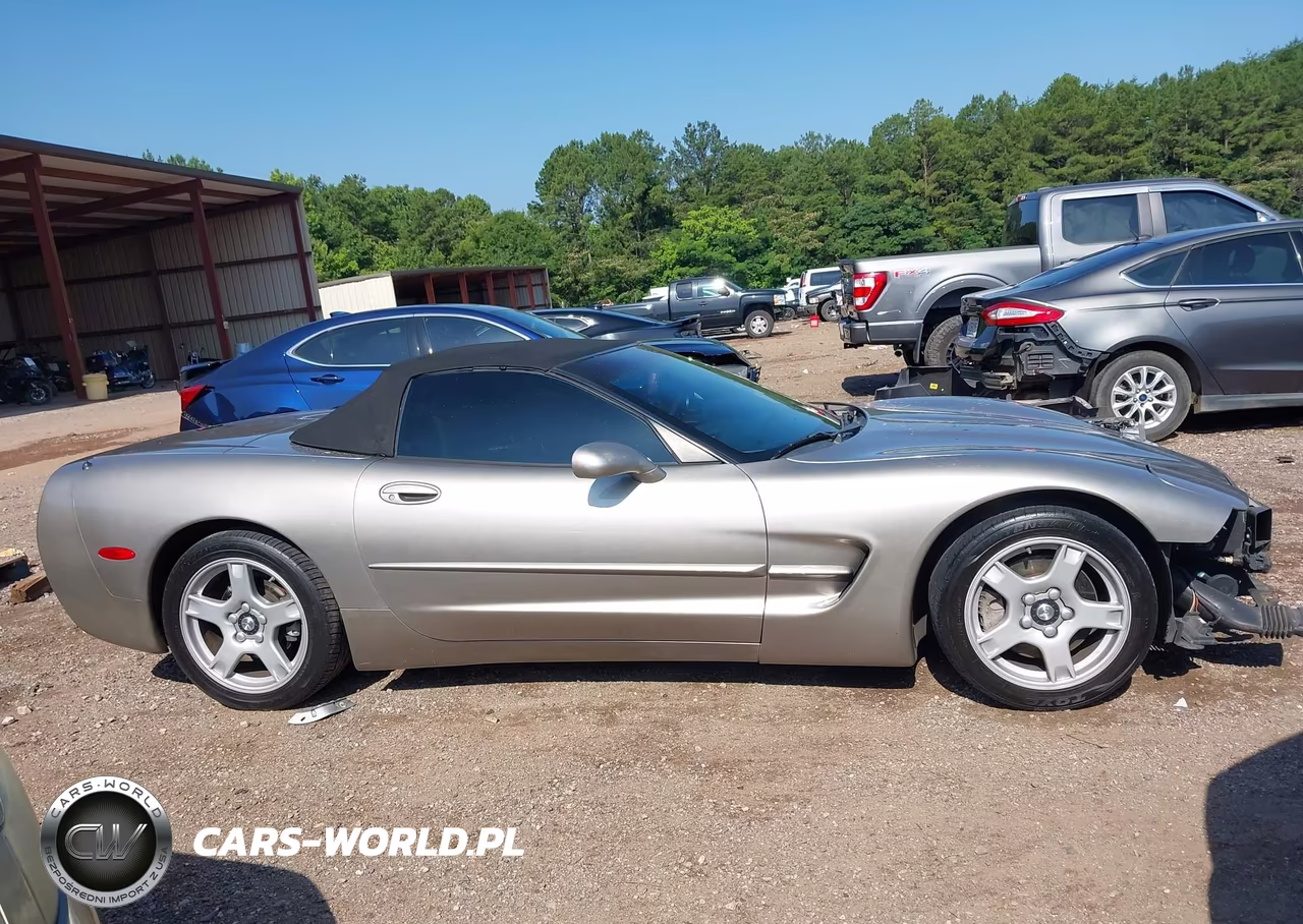 1999 Chevrolet Corvette VIN:1G1YY32G7X5116695 - 14