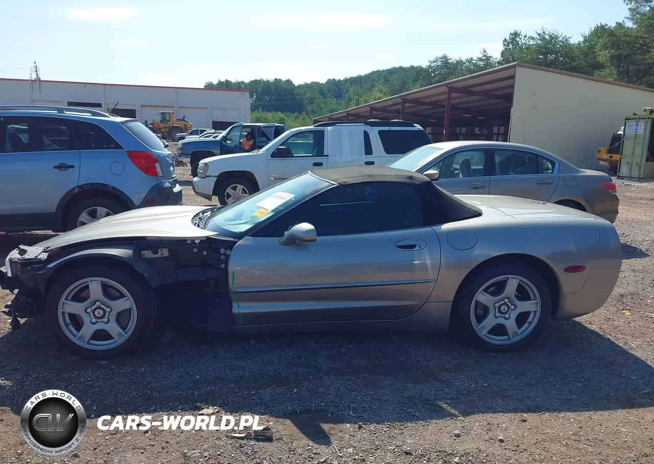 1999 Chevrolet Corvette VIN:1G1YY32G7X5116695 - 15