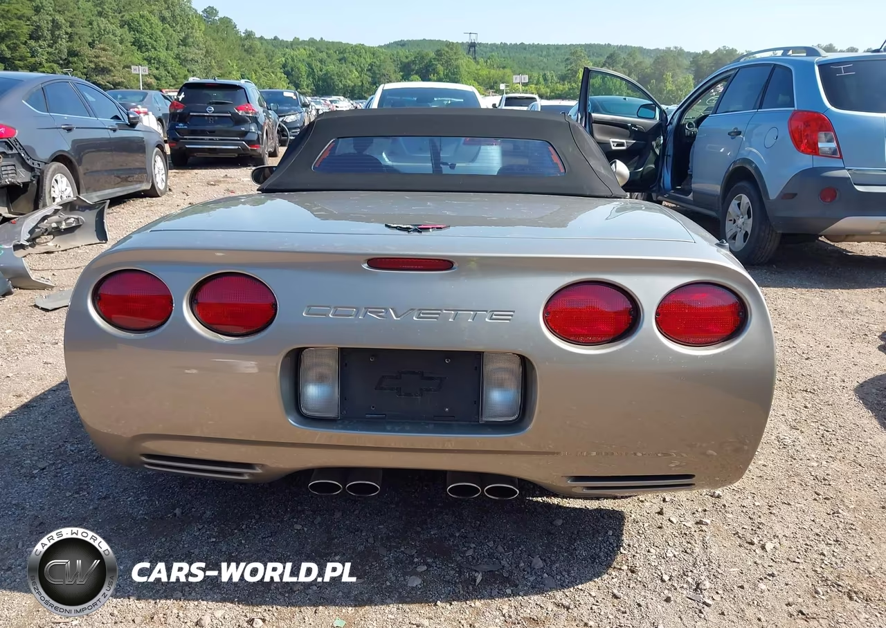 1999 Chevrolet Corvette VIN:1G1YY32G7X5116695 - 17