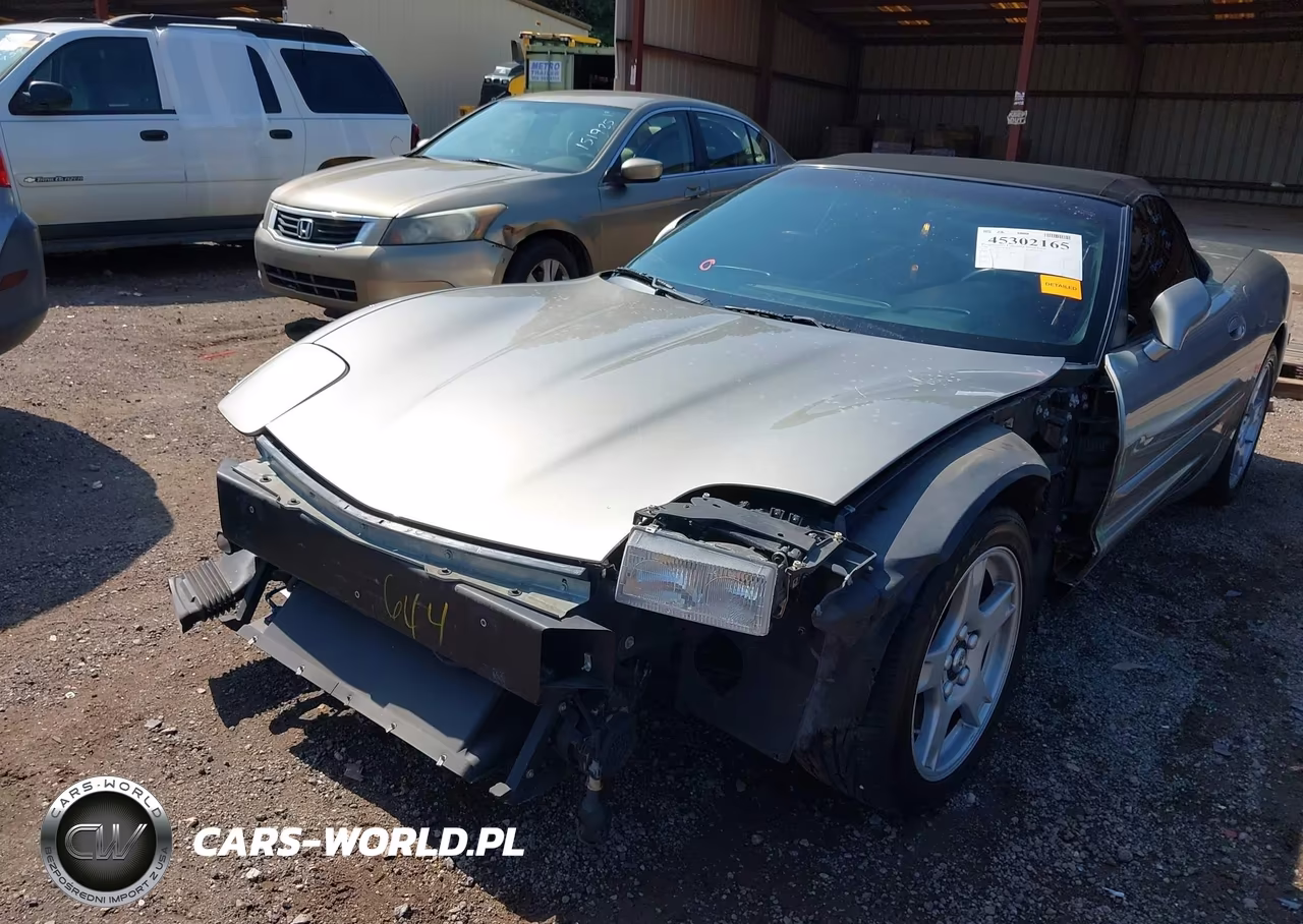 1999 Chevrolet Corvette VIN:1G1YY32G7X5116695 - 6