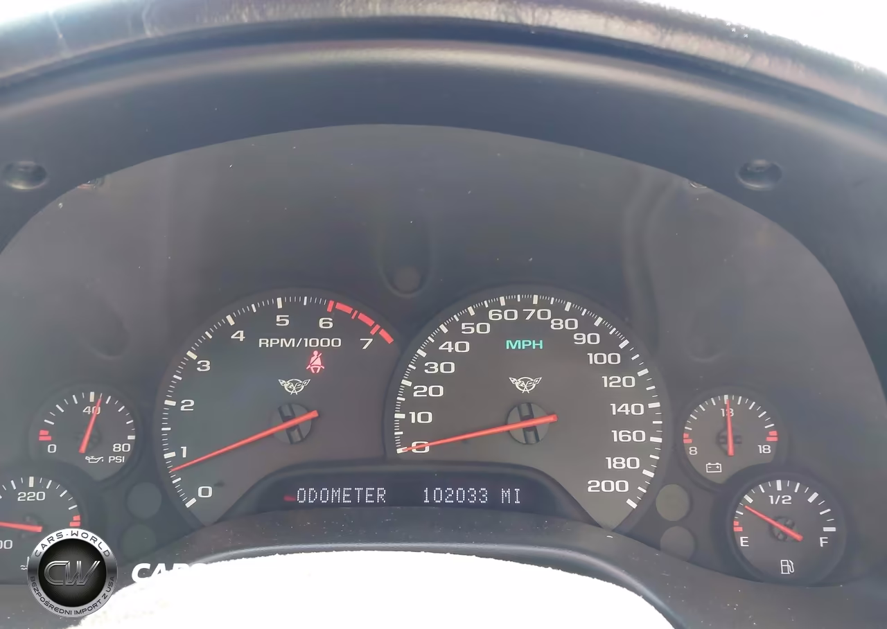 1999 Chevrolet Corvette VIN:1G1YY32G7X5116695 - 7