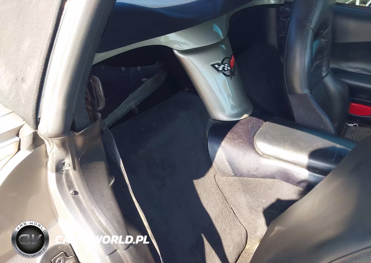 1999 Chevrolet Corvette VIN:1G1YY32G7X5116695 - 8