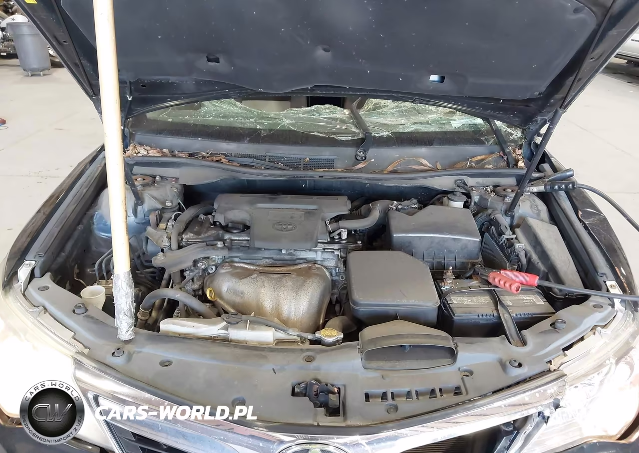 2012 Toyota Camry Le VIN:4T1BF1FK1CU140508 - 10