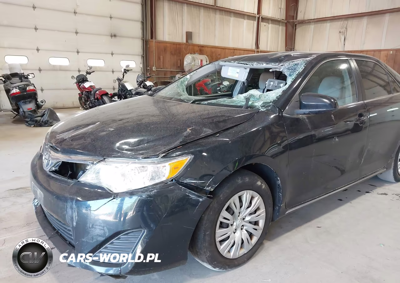 2012 Toyota Camry Le VIN:4T1BF1FK1CU140508 - 12