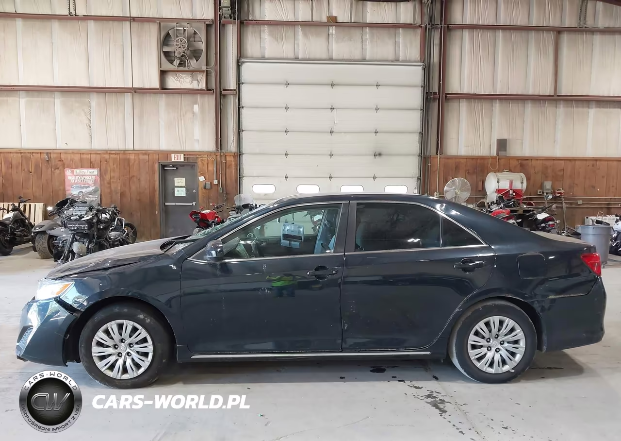 2012 Toyota Camry Le VIN:4T1BF1FK1CU140508 - 13