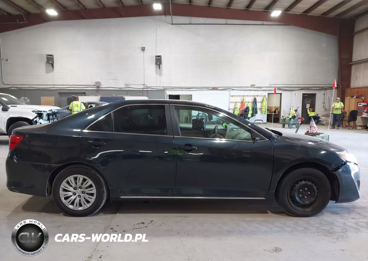 2012 Toyota Camry Le VIN:4T1BF1FK1CU140508 - 15