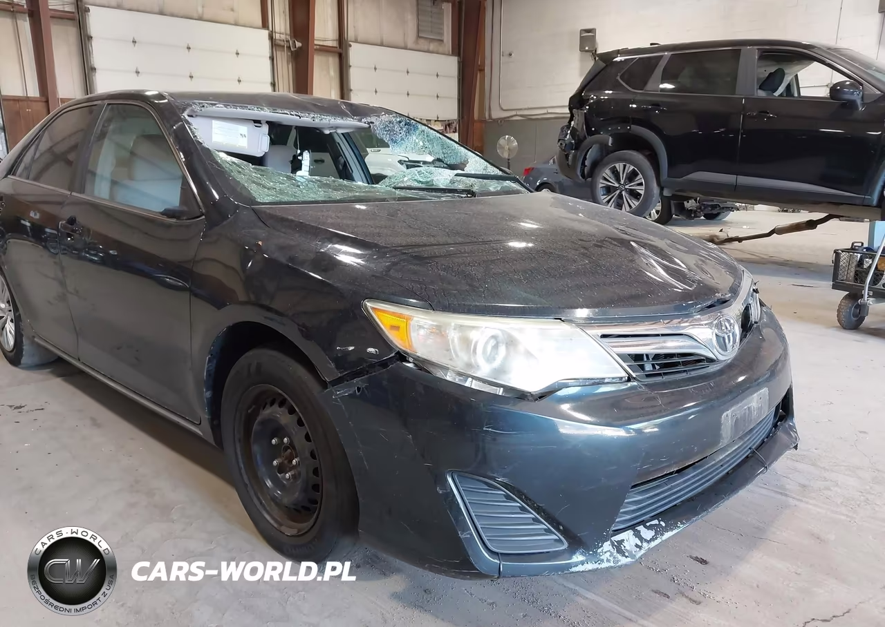 2012 Toyota Camry Le VIN:4T1BF1FK1CU140508 - 16
