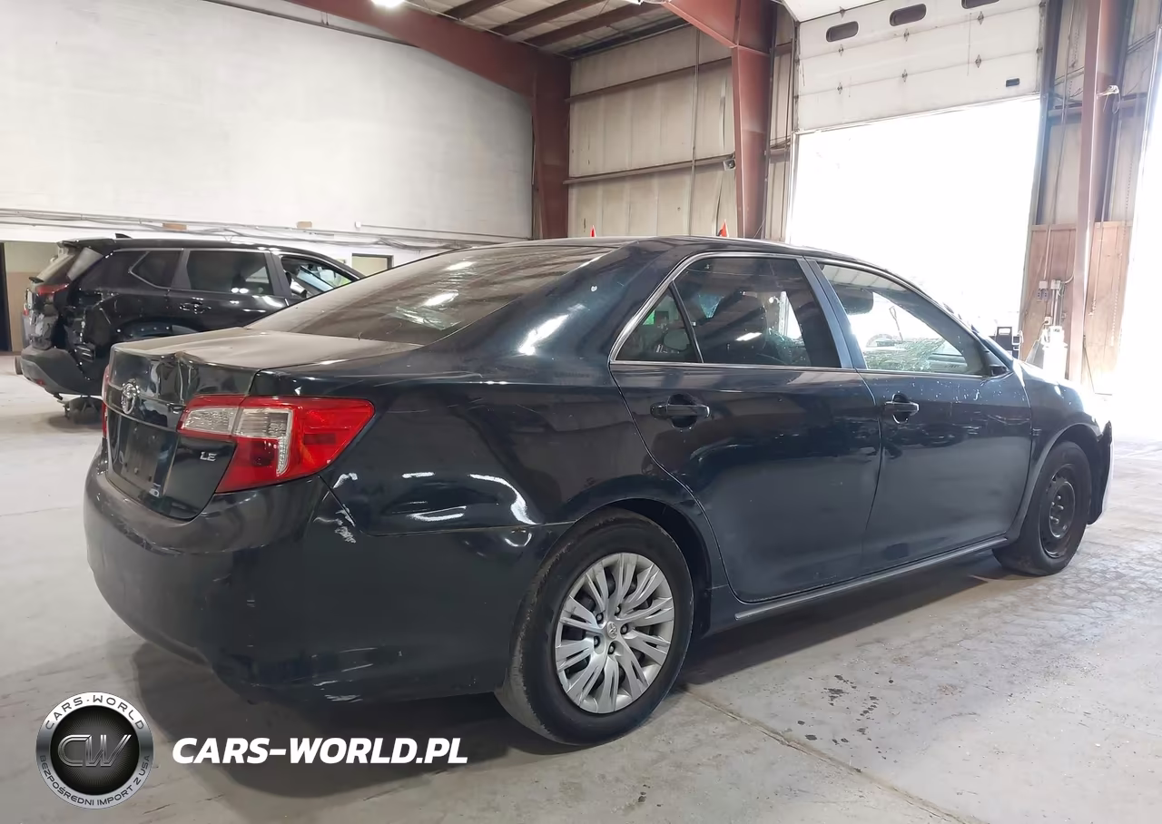 2012 Toyota Camry Le VIN:4T1BF1FK1CU140508 - 4