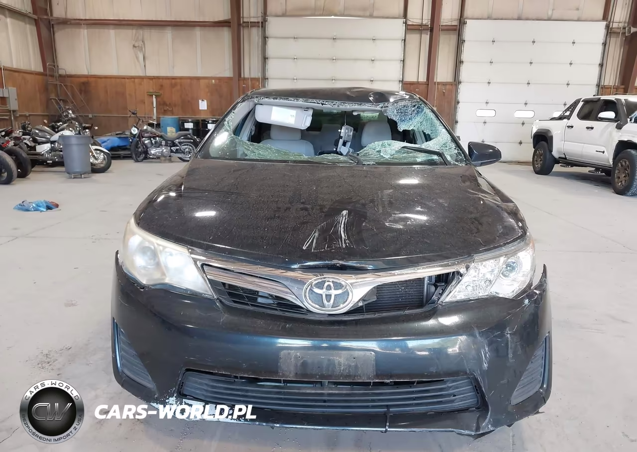 2012 Toyota Camry Le VIN:4T1BF1FK1CU140508 - 6