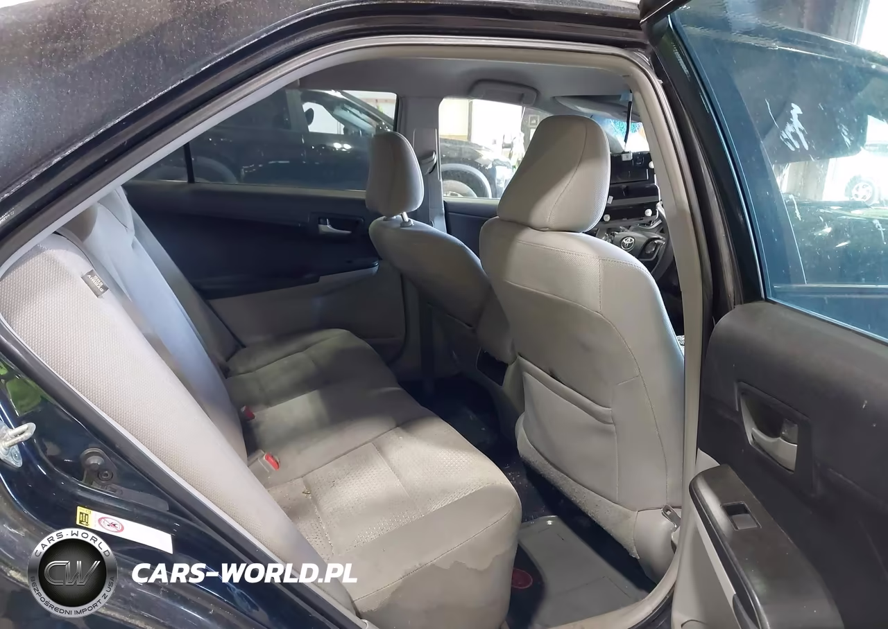 2012 Toyota Camry Le VIN:4T1BF1FK1CU140508 - 8