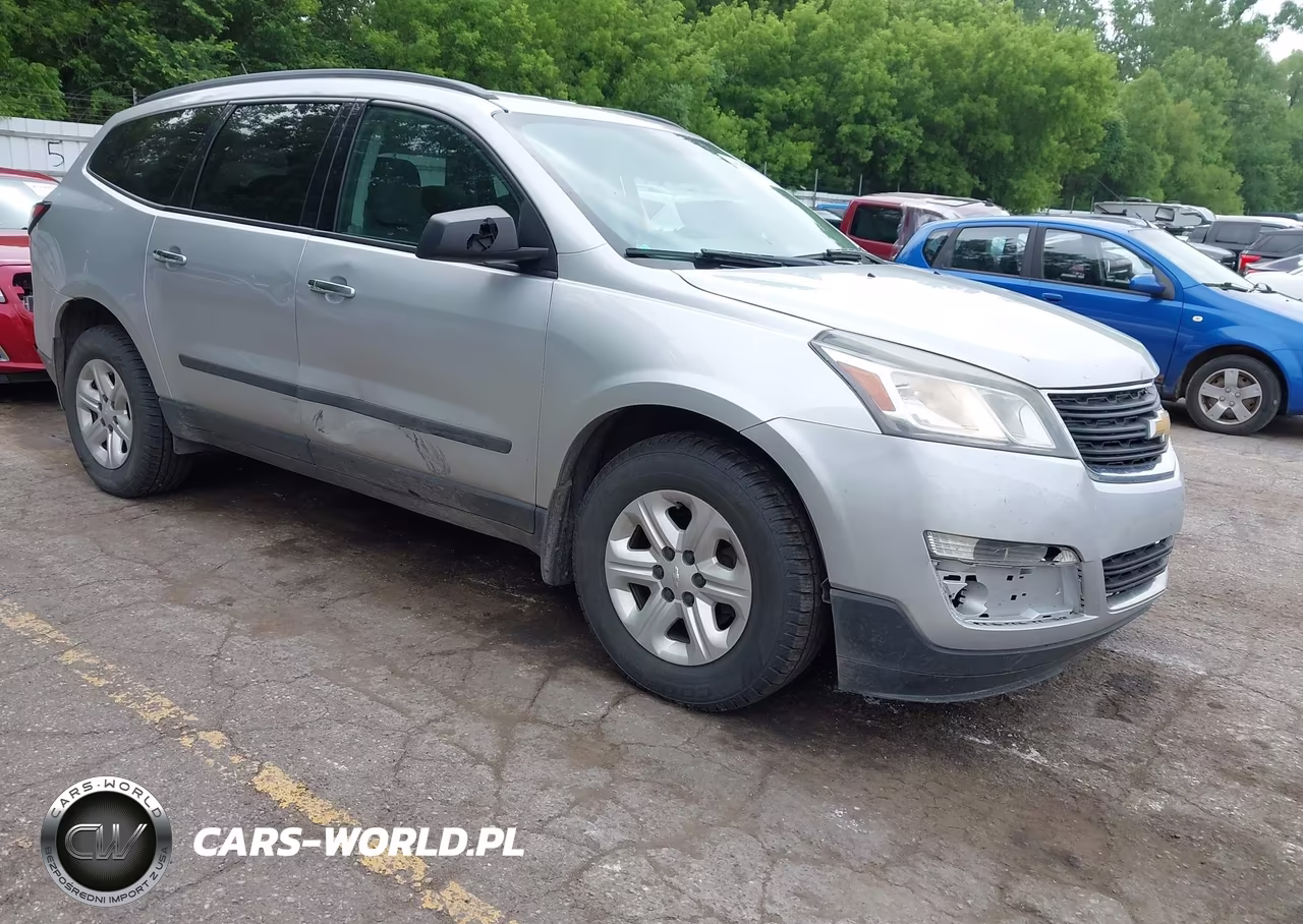 2014 Chevrolet Traverse Ls