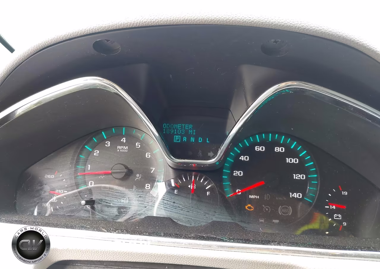 2014 Chevrolet Traverse Ls VIN:1GNKVFKD3EJ329877 - 7