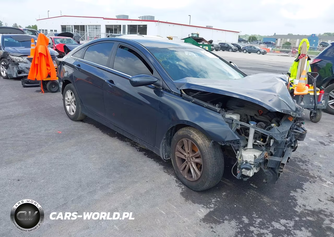 2013 Hyundai Sonata Gls – zdjęcie 1 z 15