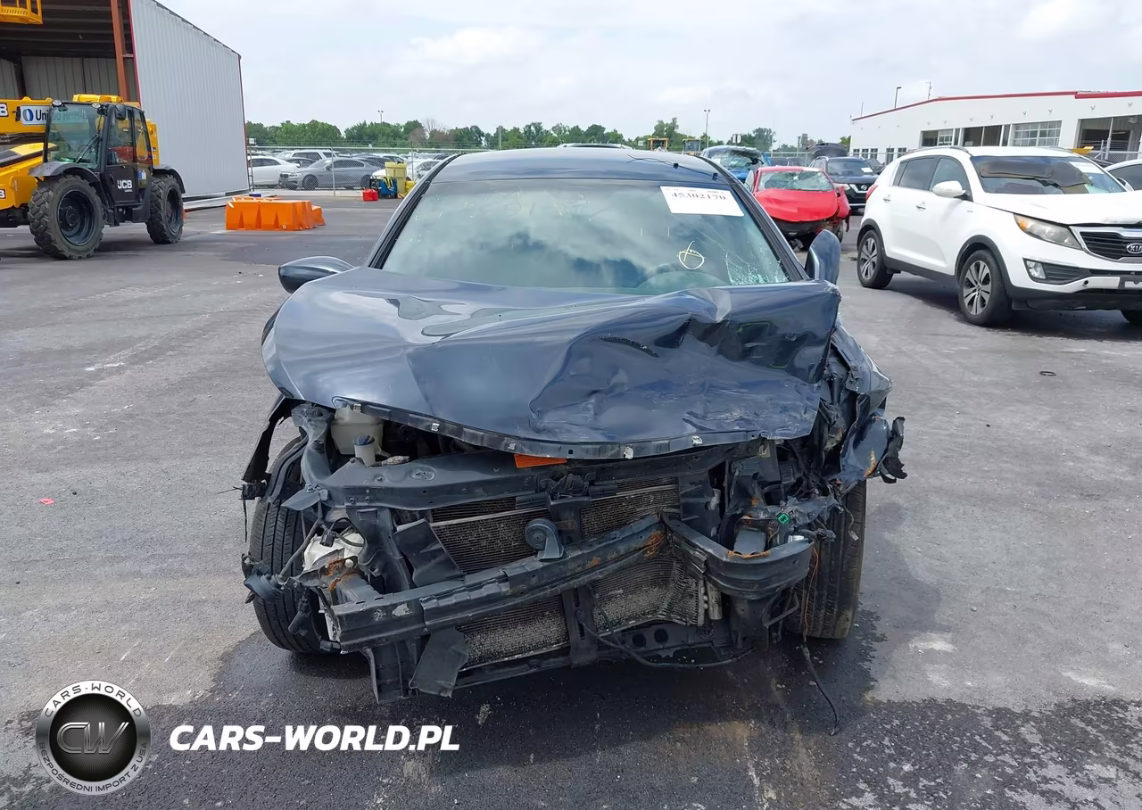 2013 Hyundai Sonata Gls VIN:5NPEB4AC5DH666604 - 11