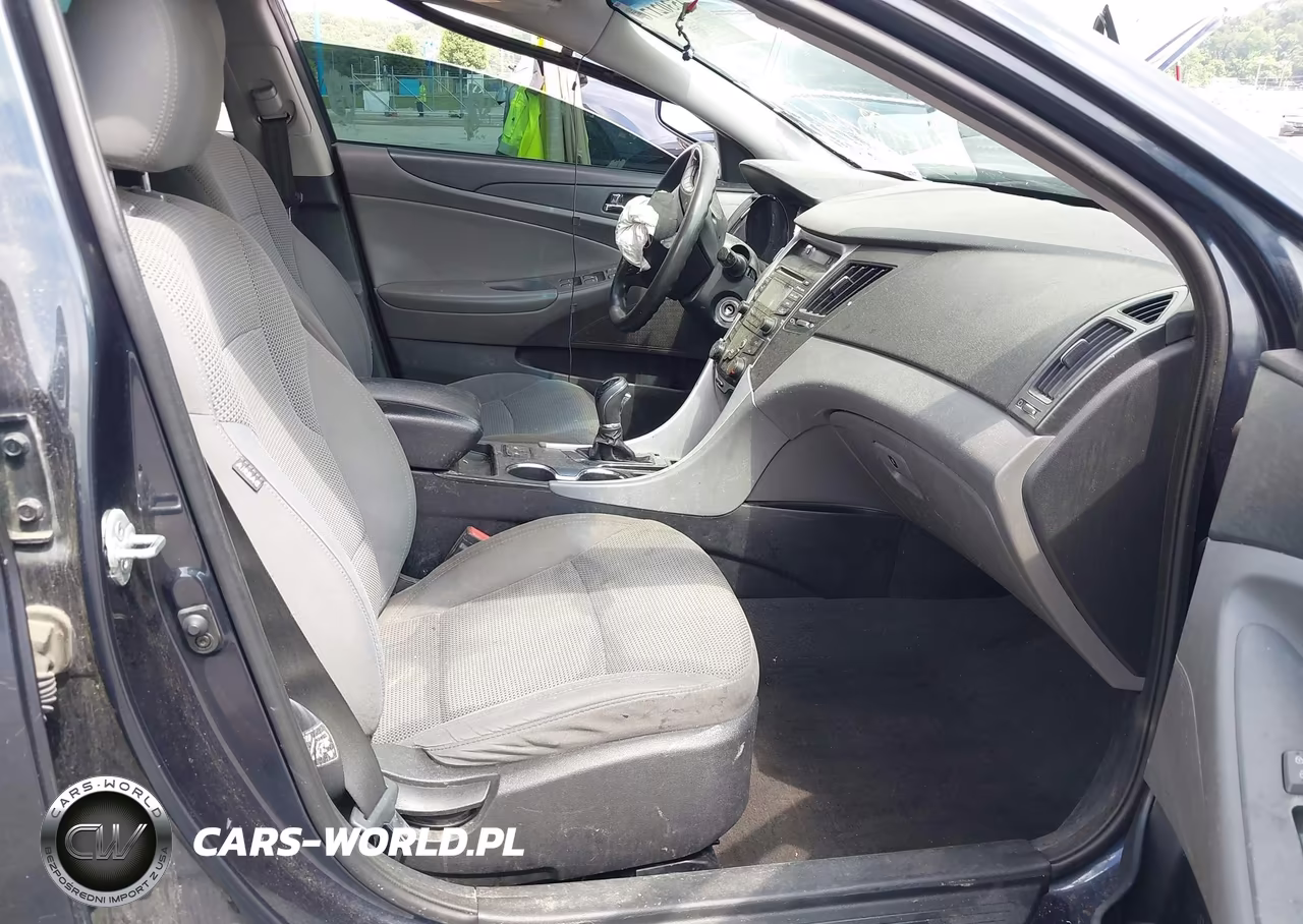 2013 Hyundai Sonata Gls VIN:5NPEB4AC5DH666604 - 5