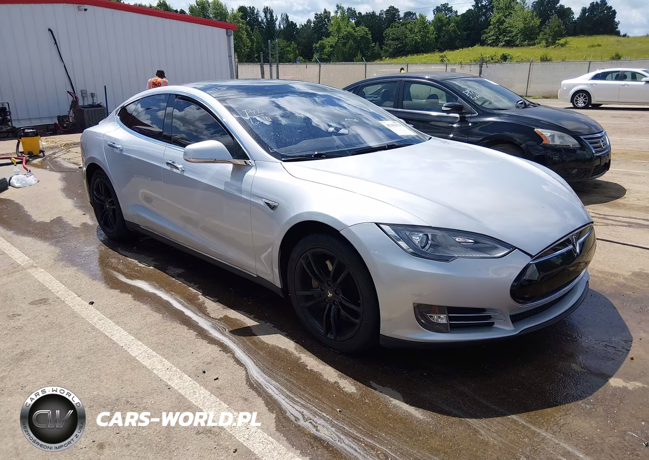 2013 Tesla Model S