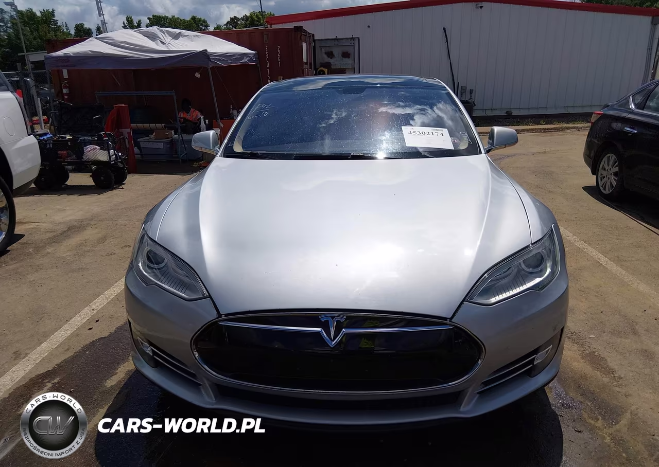2013 Tesla Model S VIN:5YJSA1CN6DFP18159 - 12