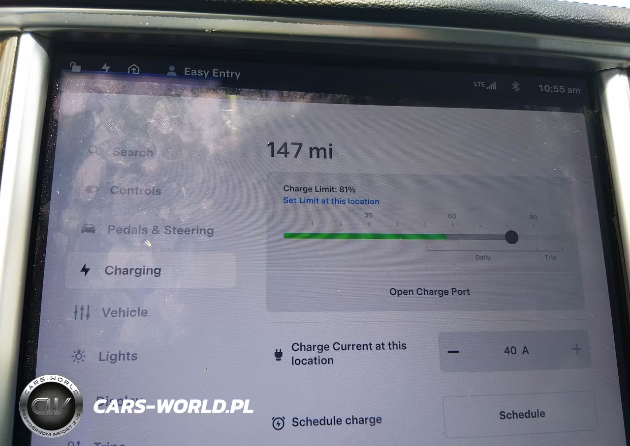 2013 Tesla Model S VIN:5YJSA1CN6DFP18159 - 17
