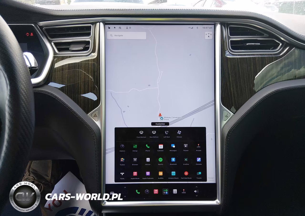 2013 Tesla Model S VIN:5YJSA1CN6DFP18159 - 18
