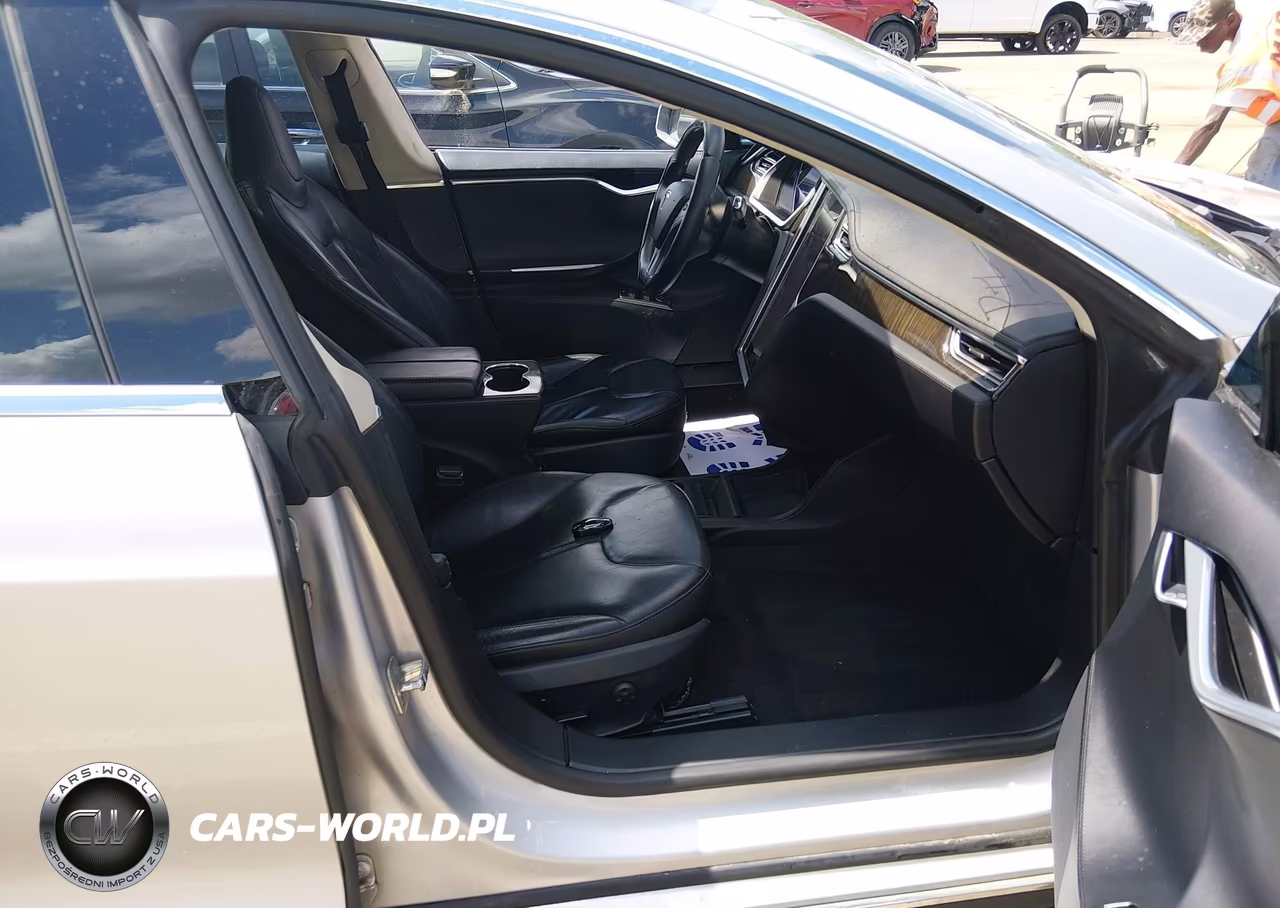 2013 Tesla Model S VIN:5YJSA1CN6DFP18159 - 5