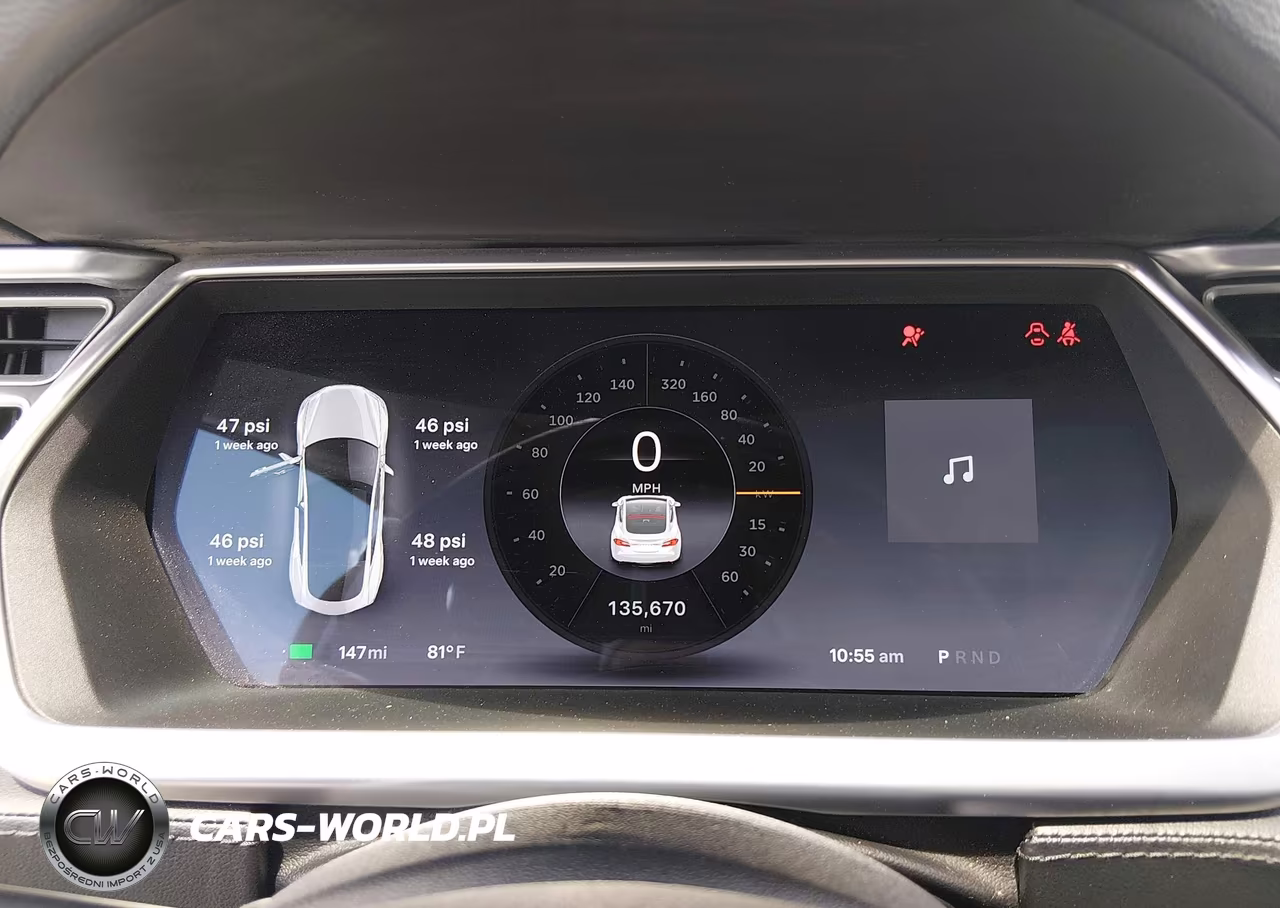 2013 Tesla Model S VIN:5YJSA1CN6DFP18159 - 7