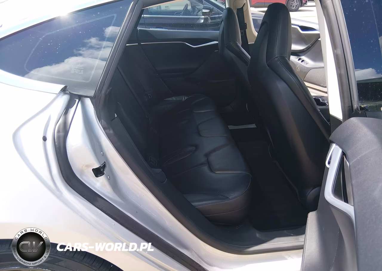 2013 Tesla Model S VIN:5YJSA1CN6DFP18159 - 8
