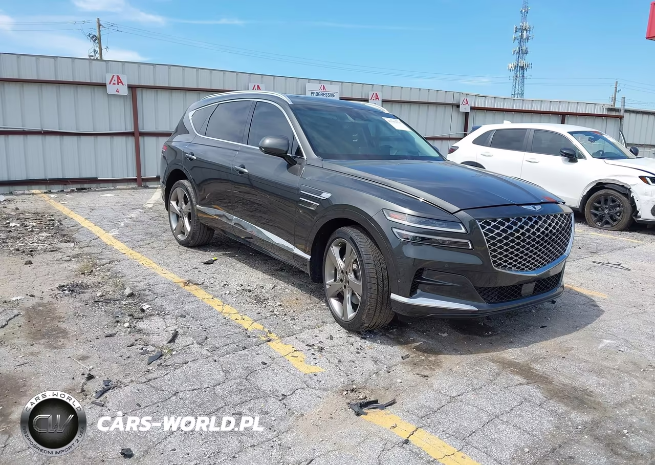 2024 Genesis Gv80 2.5T Awd – zdjęcie 1 z 16